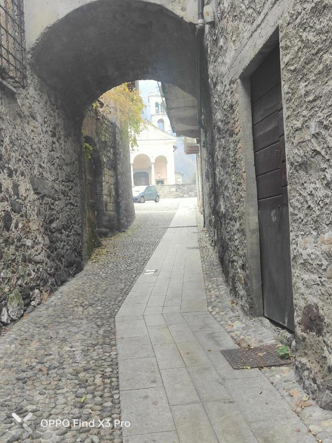 Capo di Ponte Ca Del Tita 아파트 외부 사진