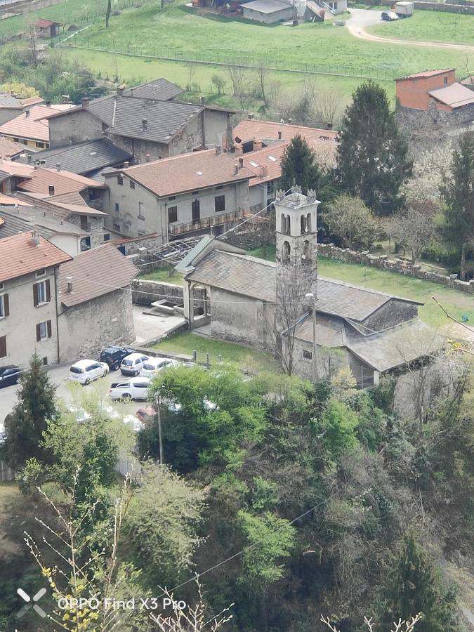 Capo di Ponte Ca Del Tita 아파트 외부 사진