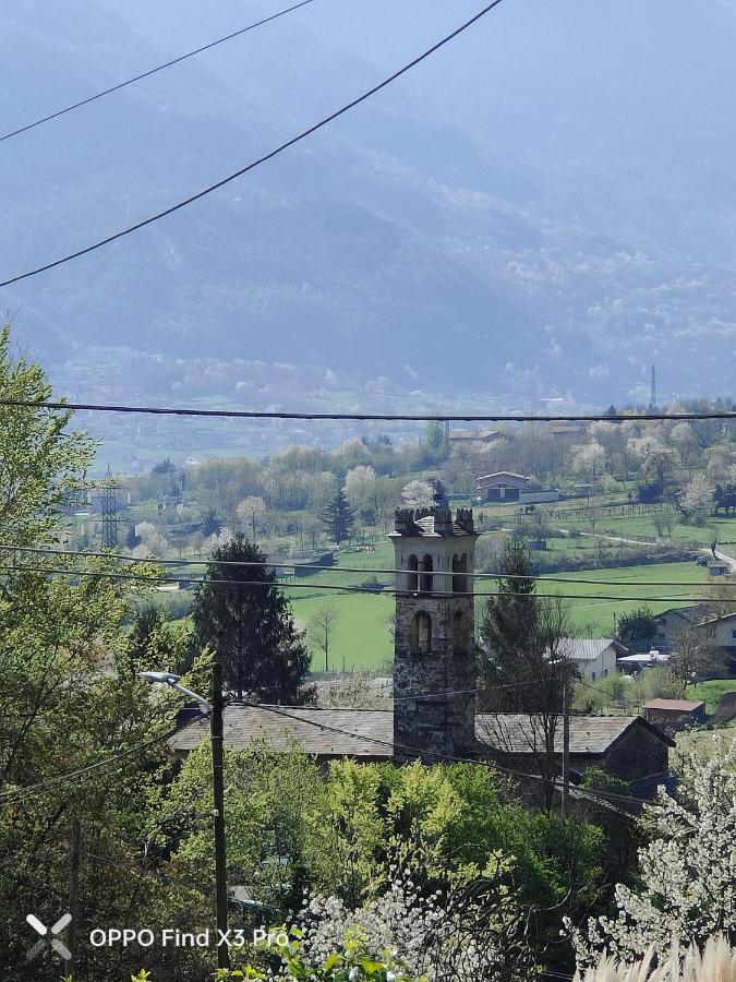 Capo di Ponte Ca Del Tita 아파트 외부 사진