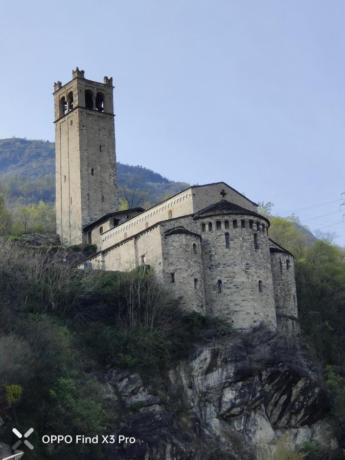 Capo di Ponte Ca Del Tita 아파트 외부 사진
