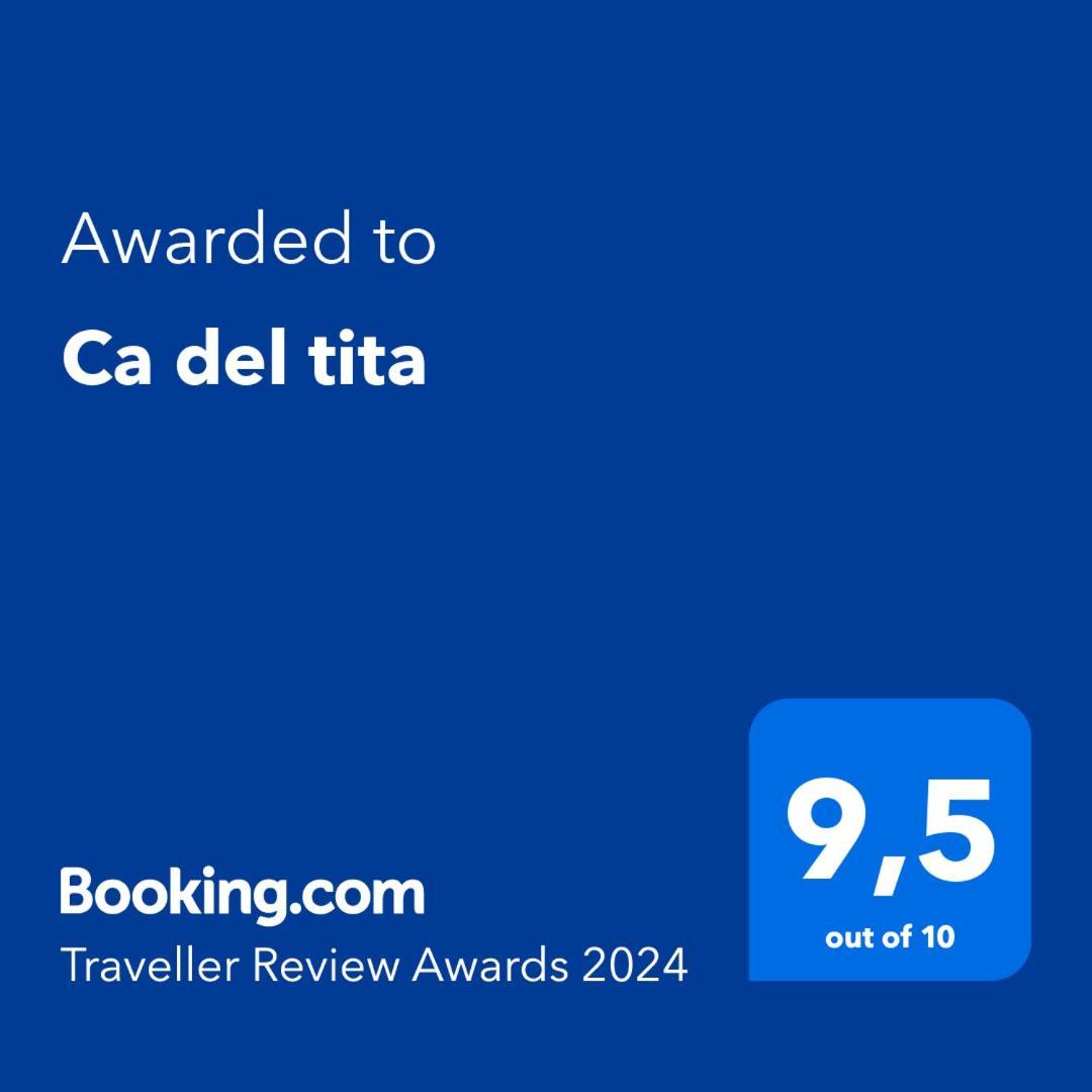 Capo di Ponte Ca Del Tita 아파트 외부 사진